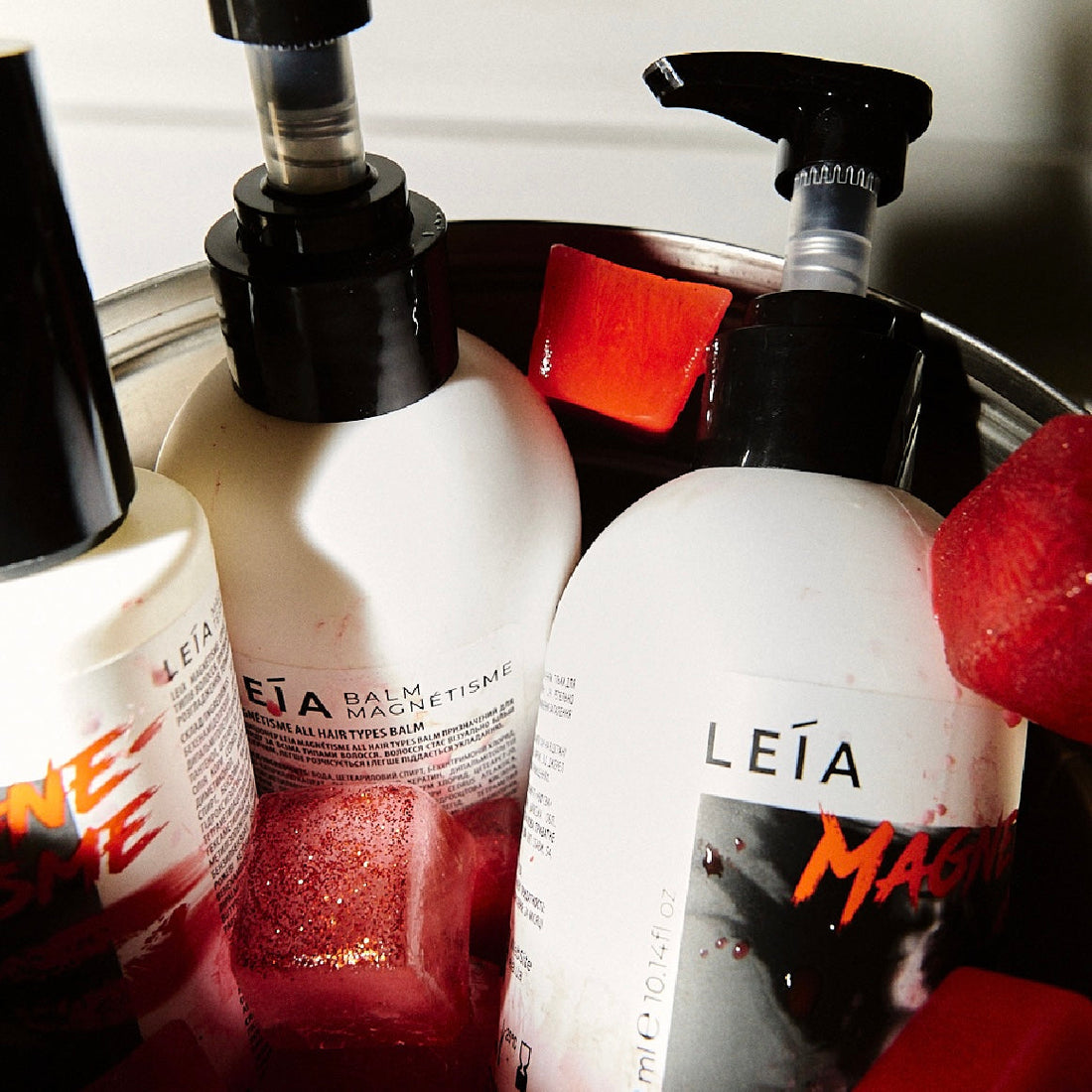 Behind the jar: хто створює LEIA та що стоїть за кожною баночкою