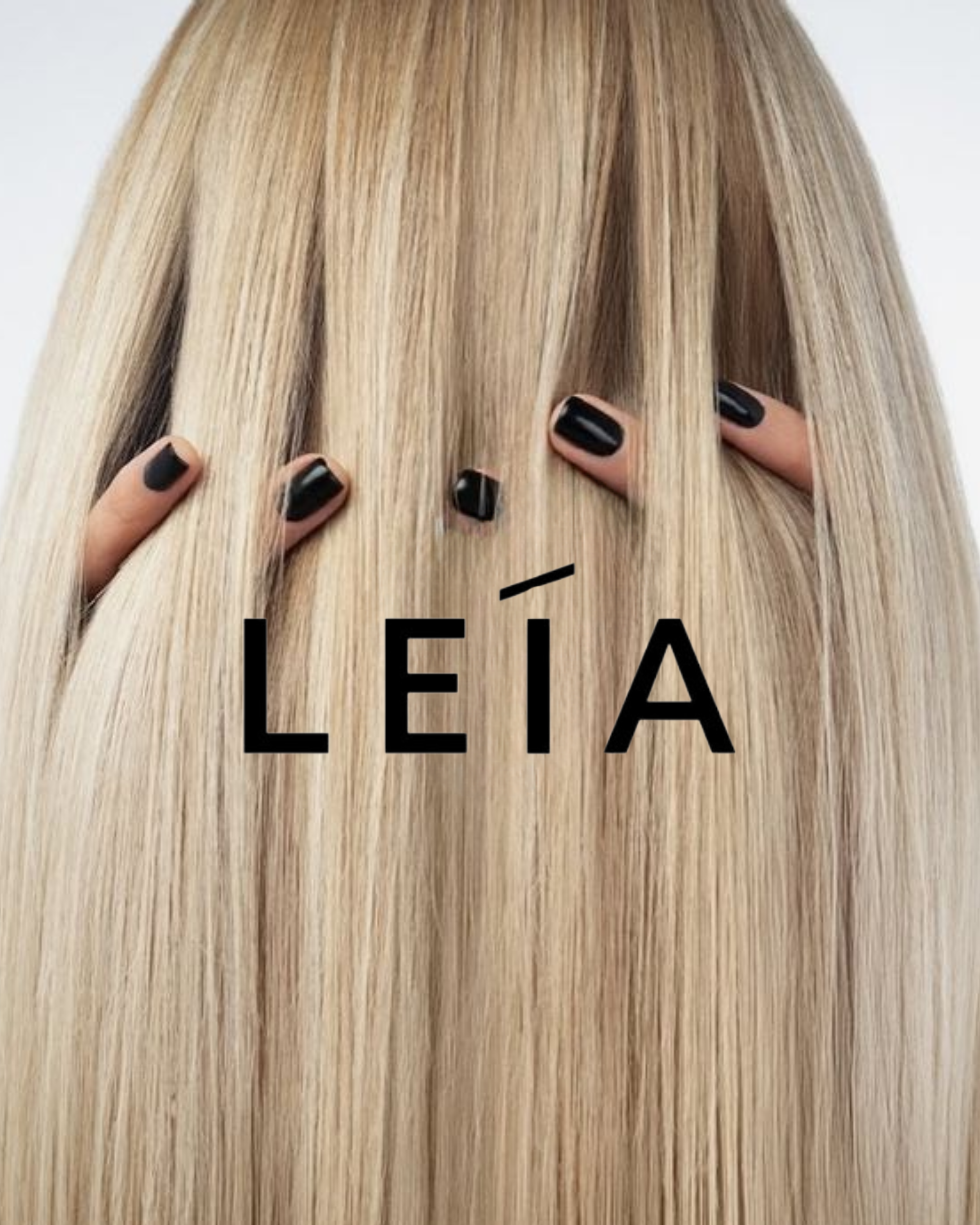 Як доглядати за жирним волоссям взимку, корисні поради by LEIA.