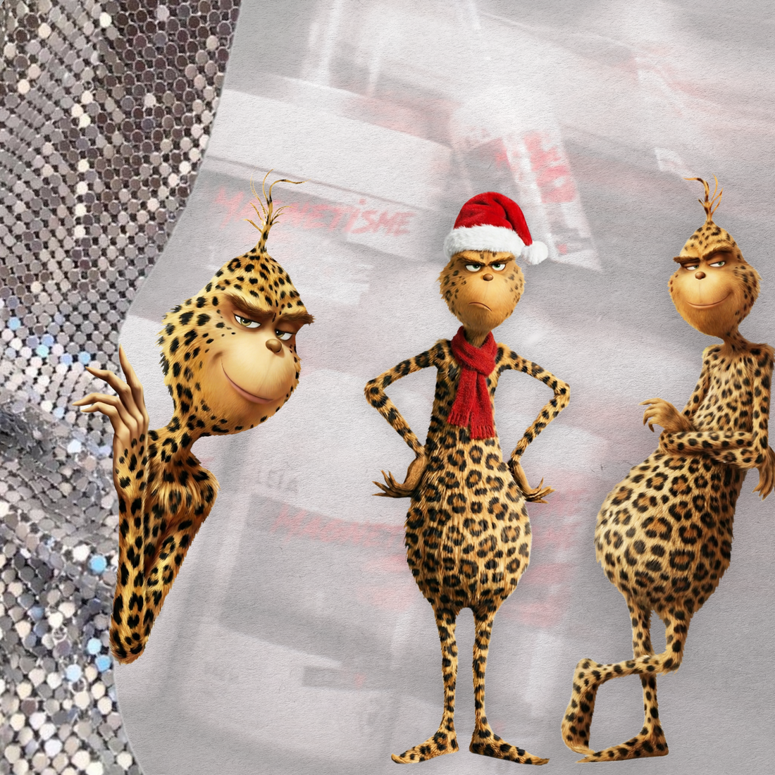 Новорічний розпродаж LEIA: -20% на весь догляд за волоссям та тілом