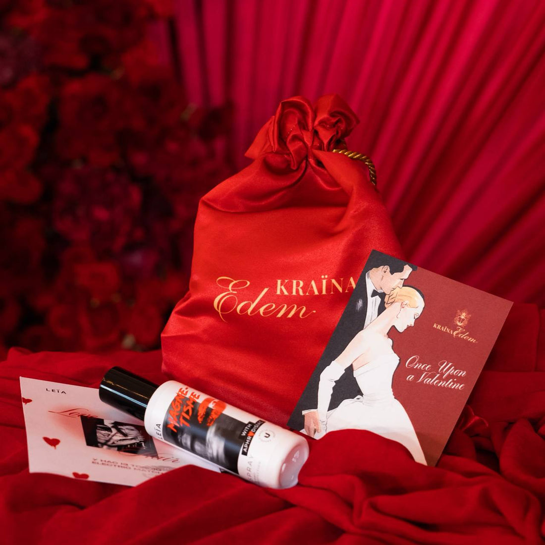 LEIA × Edem Resort: коли афродизіачний догляд стає частиною відпочинку