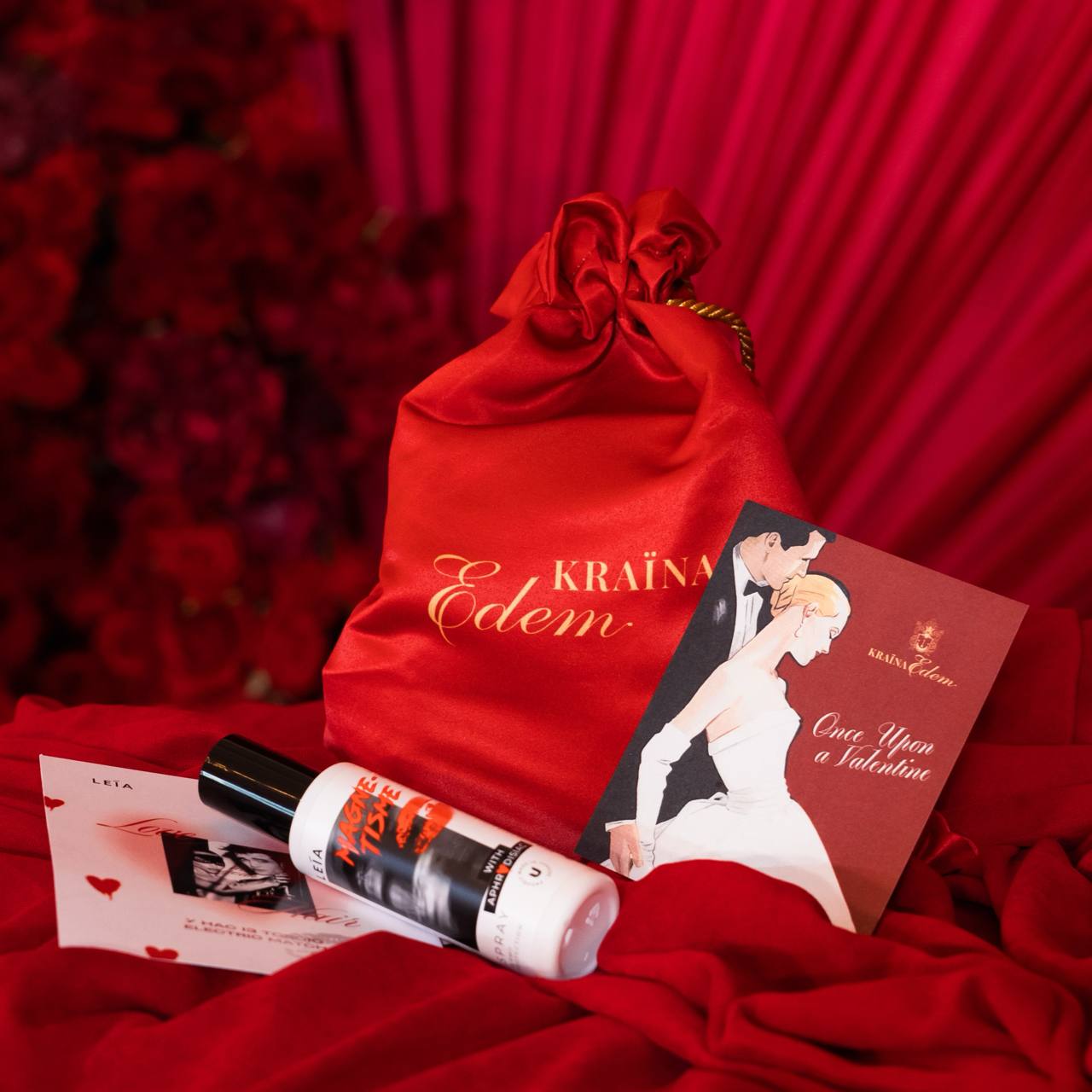 LEIA × Edem Resort: коли афродизіачний догляд стає частиною відпочинку