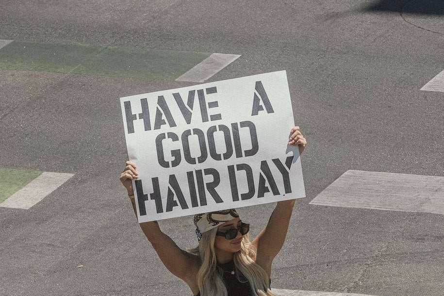 Модні стрижки 2026 — good hair day