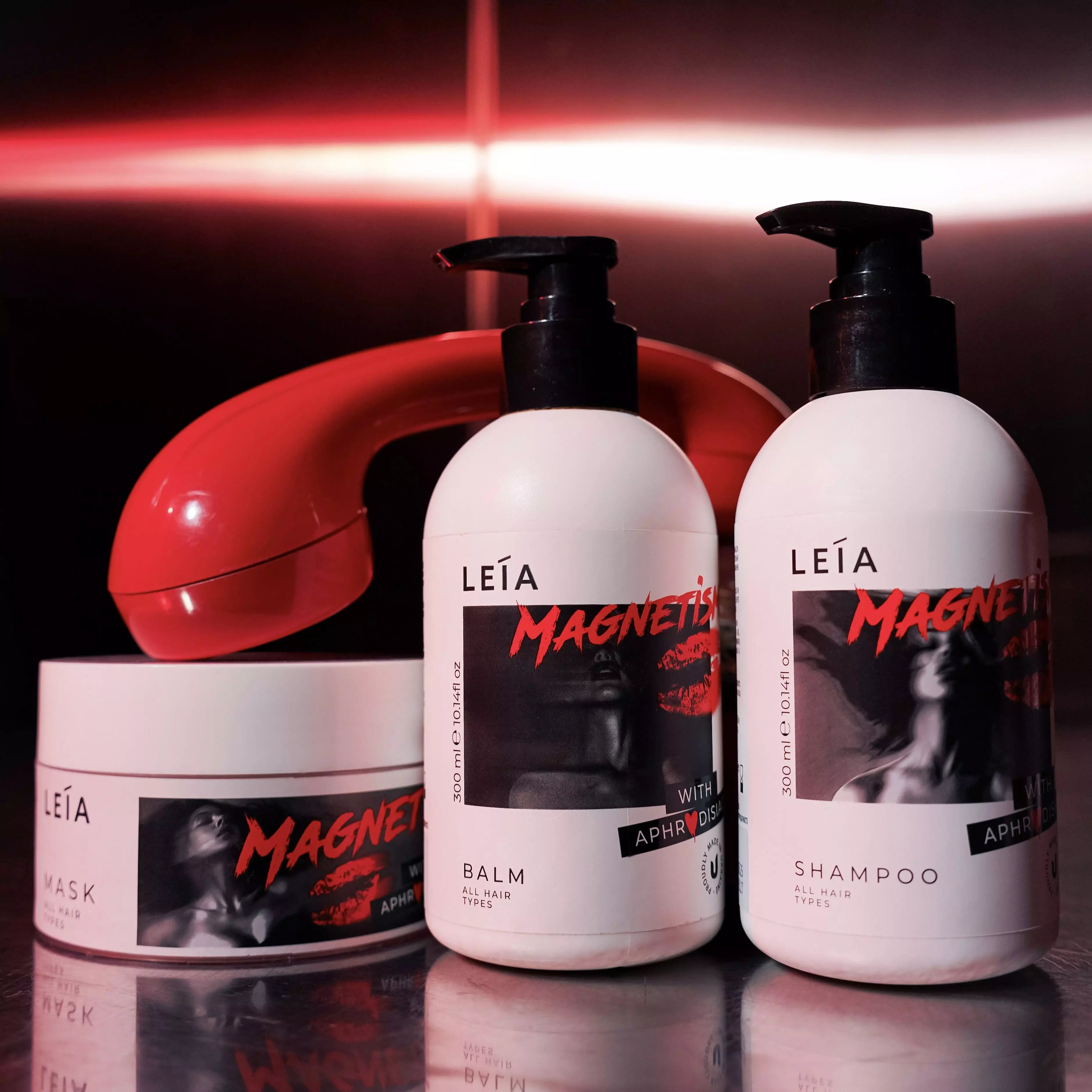 HAIR REPAIR TRIO HAIR REPAIR TRIO