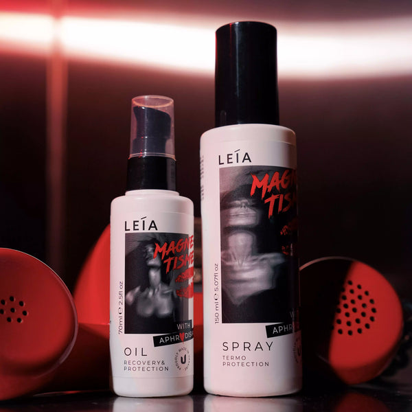 CЕТ 5 LEIA