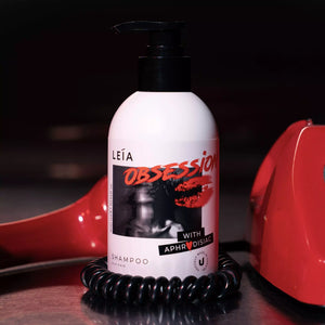 ШАМПУНЬ для жирного волосся LEIA Obsession