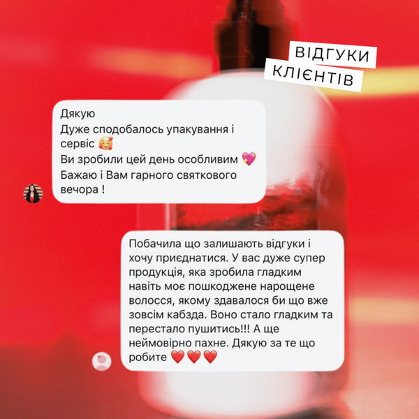 КОНДИЦІОНЕР для жирного волосся LEIA Obsession