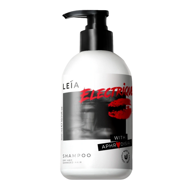ШАМПУНЬ для сухого волосся LEIA Electrique