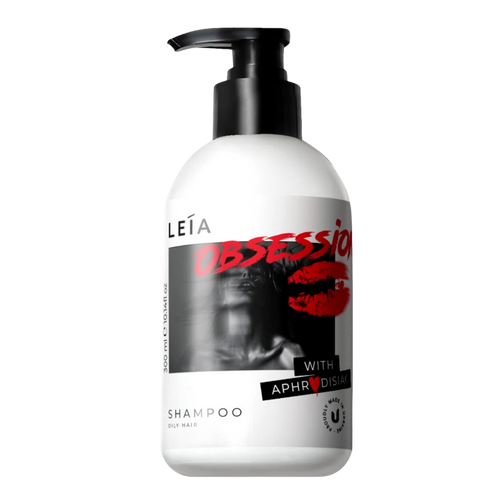 ШАМПУНЬ для жирного волосся LEIA Obsession