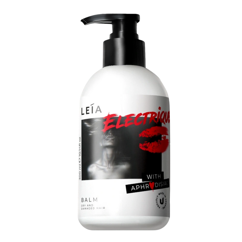 КОНДИЦІОНЕР для сухого волосся LEIA Electrique