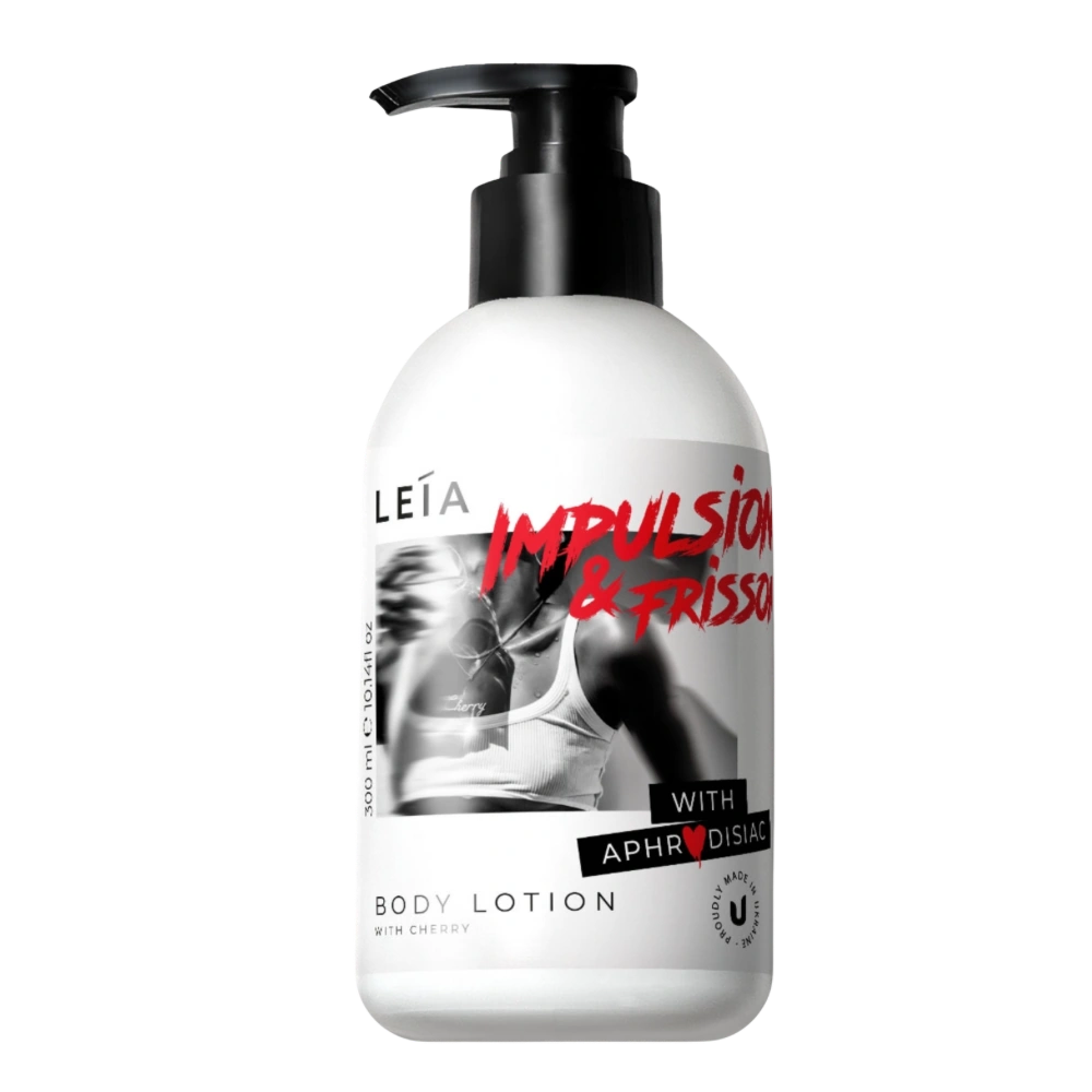 ЛОСЬЙОН для тіла LEIA Impulsion & Frisson