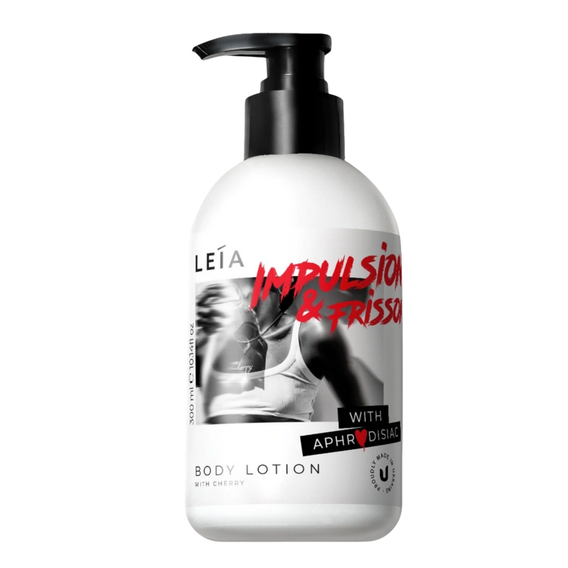 ЛОСЬЙОН для тіла LEIA Impulsion & Frisson