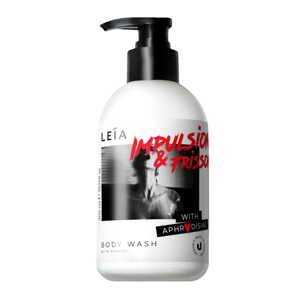 ГЕЛЬ для душу LEIA Impulsion & Frisson