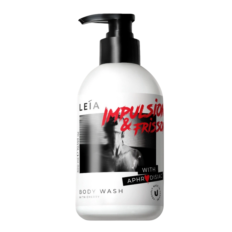 ГЕЛЬ для душу LEIA Impulsion & Frisson