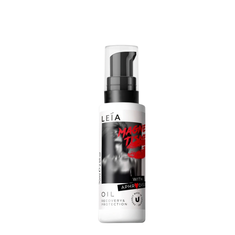 ОЛІЯ для всіх типів волосся LEIA Magnétisme