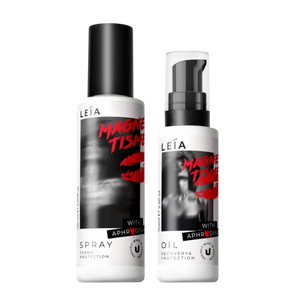 ТЕРМОЗАХИСТ для всіх типів волосся LEIA Magnétisme