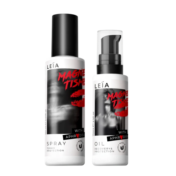 ОЛІЯ для всіх типів волосся LEIA Magnétisme