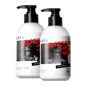 ШАМПУНЬ для жирного волосся LEIA Obsession