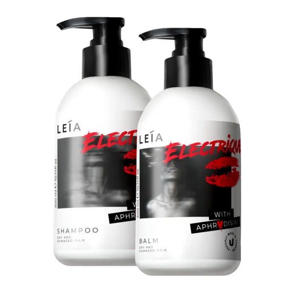 ШАМПУНЬ для сухого волосся LEIA Electrique