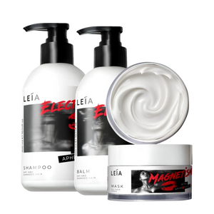 ШАМПУНЬ для сухого волосся LEIA Electrique