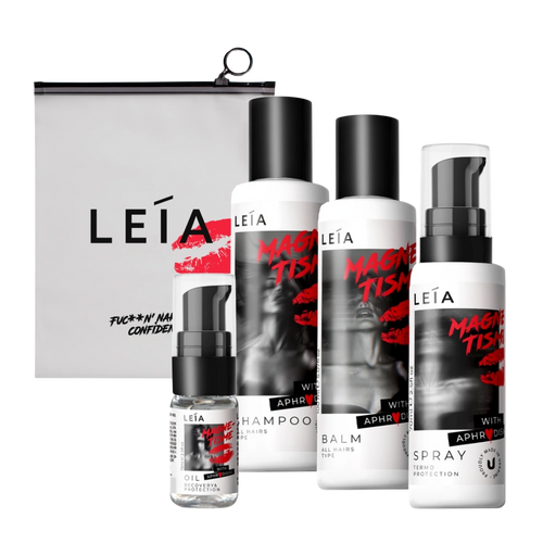 TRAVEL SET LEIA
