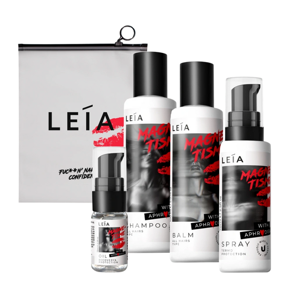 TRAVEL SET LEIA