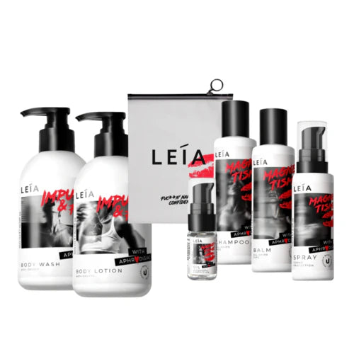 TRAVEL SET LEIA