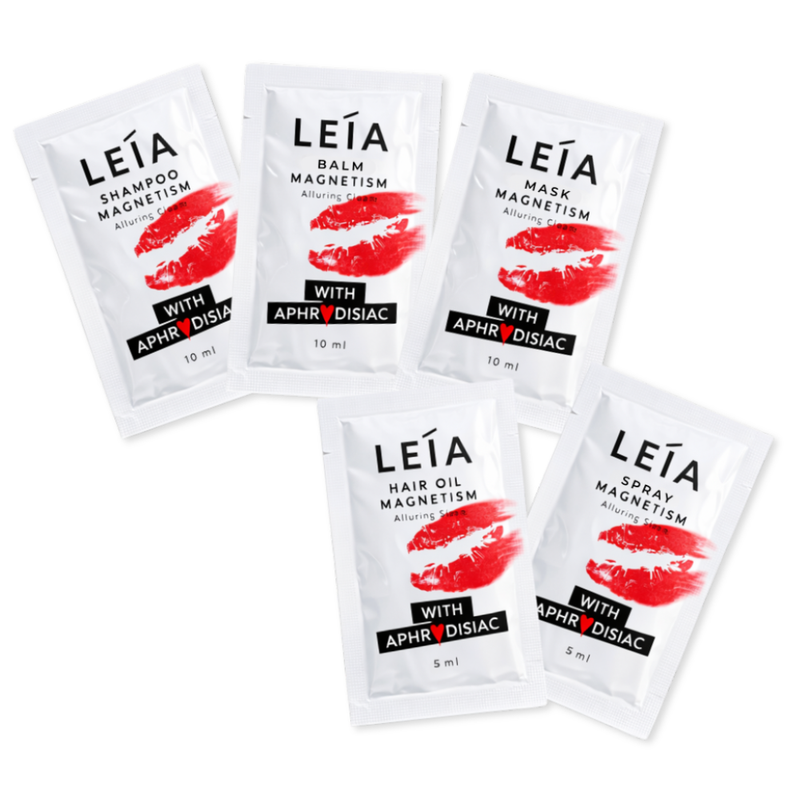 СЕТ ПРОБНИКІВ LEIA