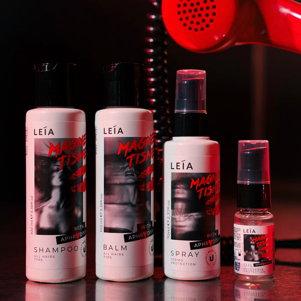 TRAVEL SET LEIA