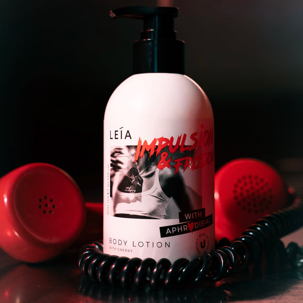 ЛОСЬЙОН для тіла LEIA Impulsion & Frisson