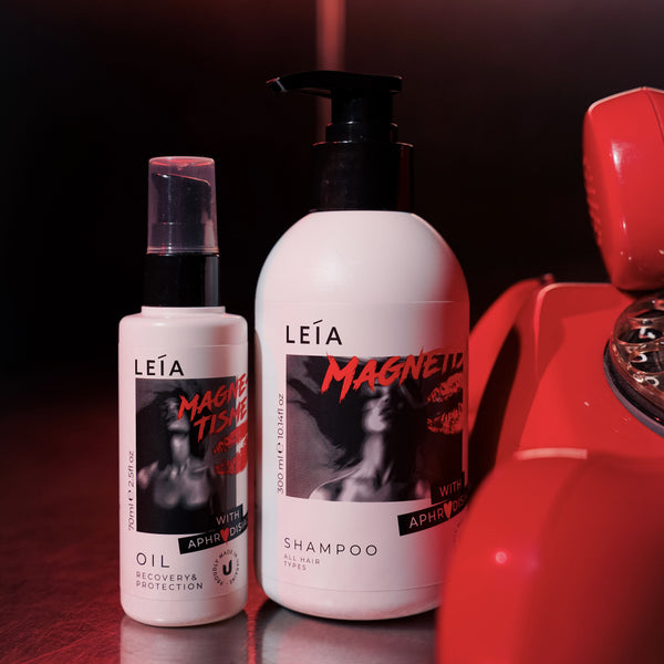 CЕТ 3 LEIA