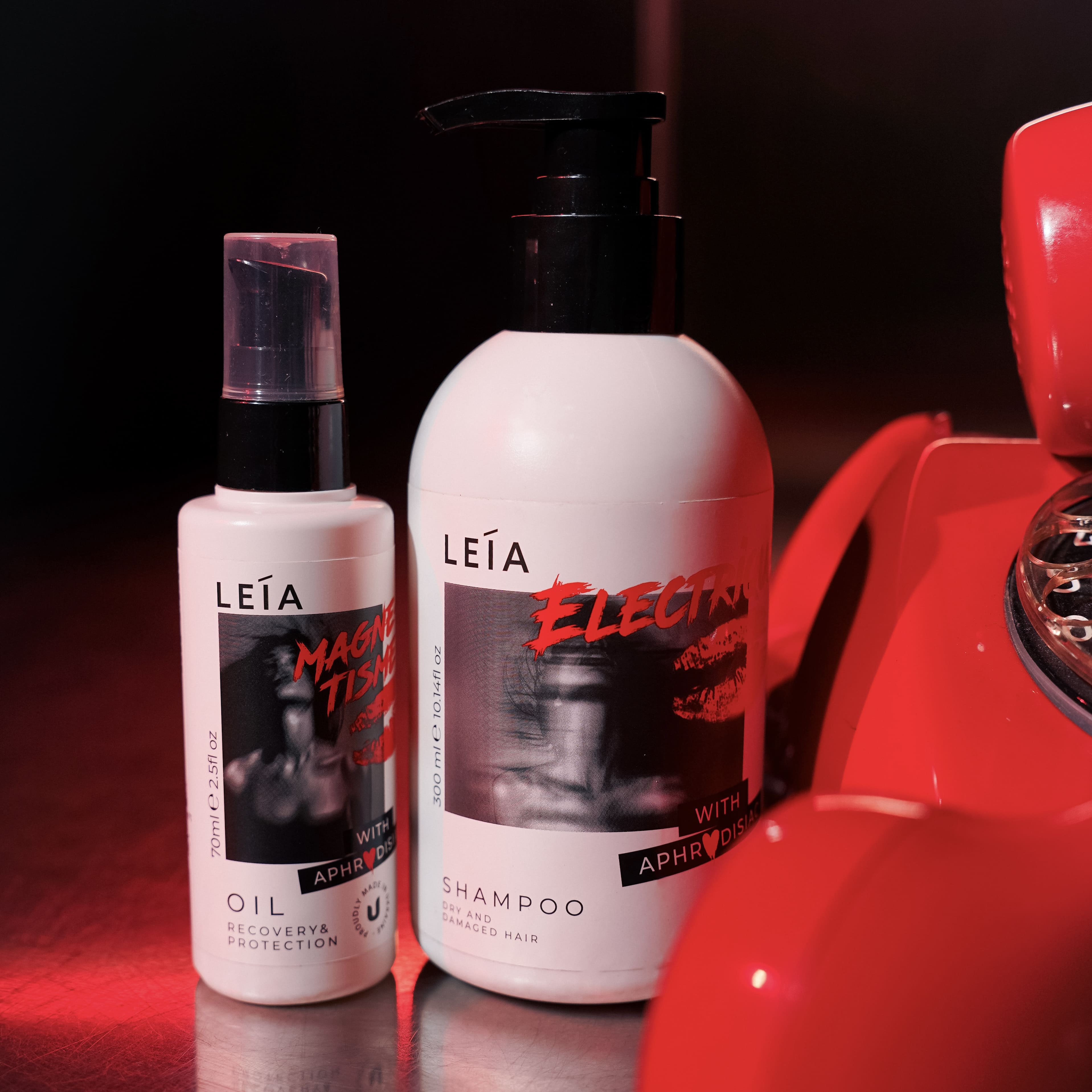 PEAU DE L'ANGE Lingerie Cleansing 2個セット CLEANSE & PROTECT DUO