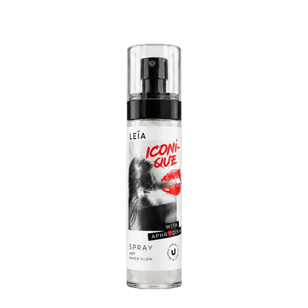 Парфумований спрей-шимер LEIA ICONIQUE