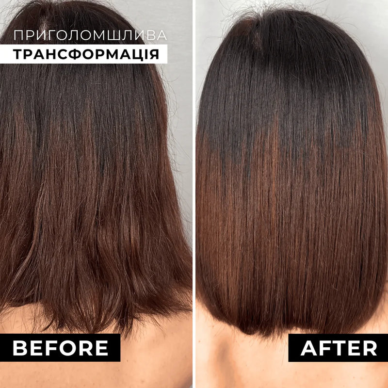 ТЕРМОЗАХИСТ для всіх типів волосся LEIA Magnétisme