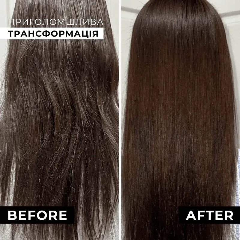 ШАМПУНЬ для сухого волосся LEIA Electrique