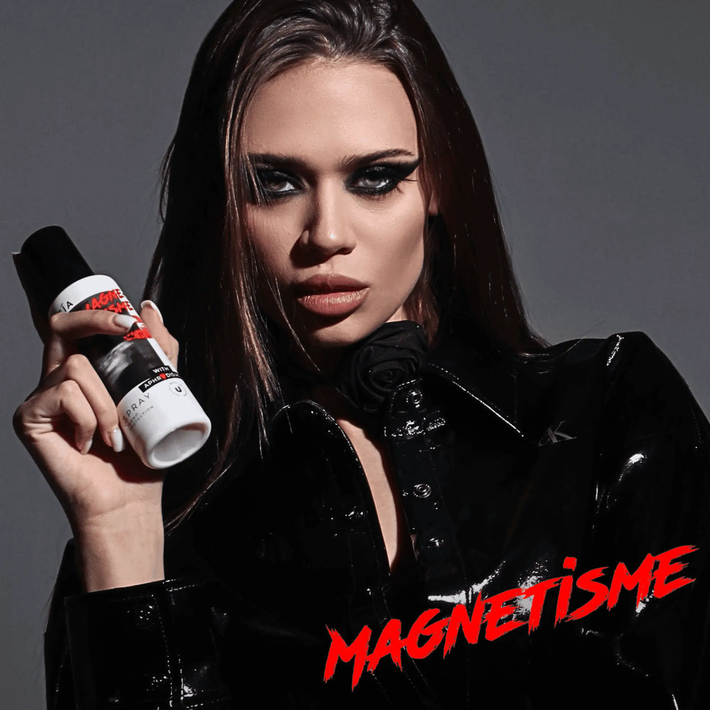 ТЕРМОЗАХИСТ для всіх типів волосся LEIA Magnétisme