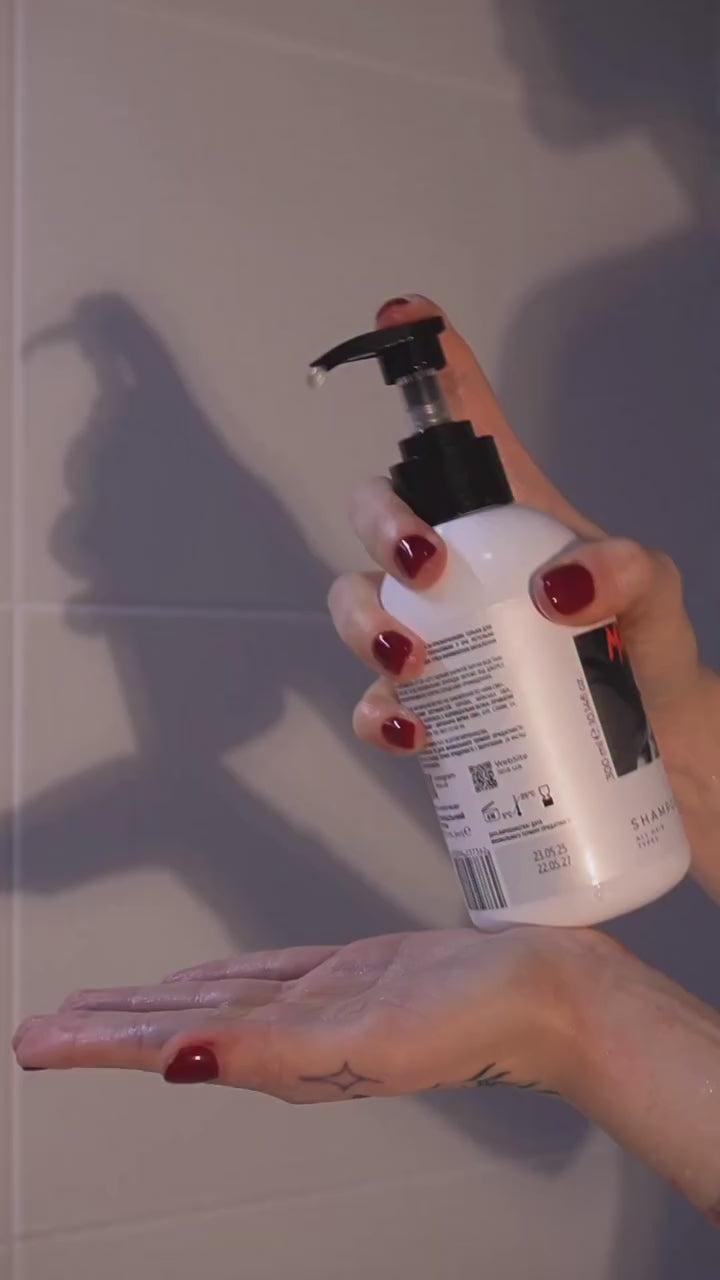 FULL HAIR & BODY CARE